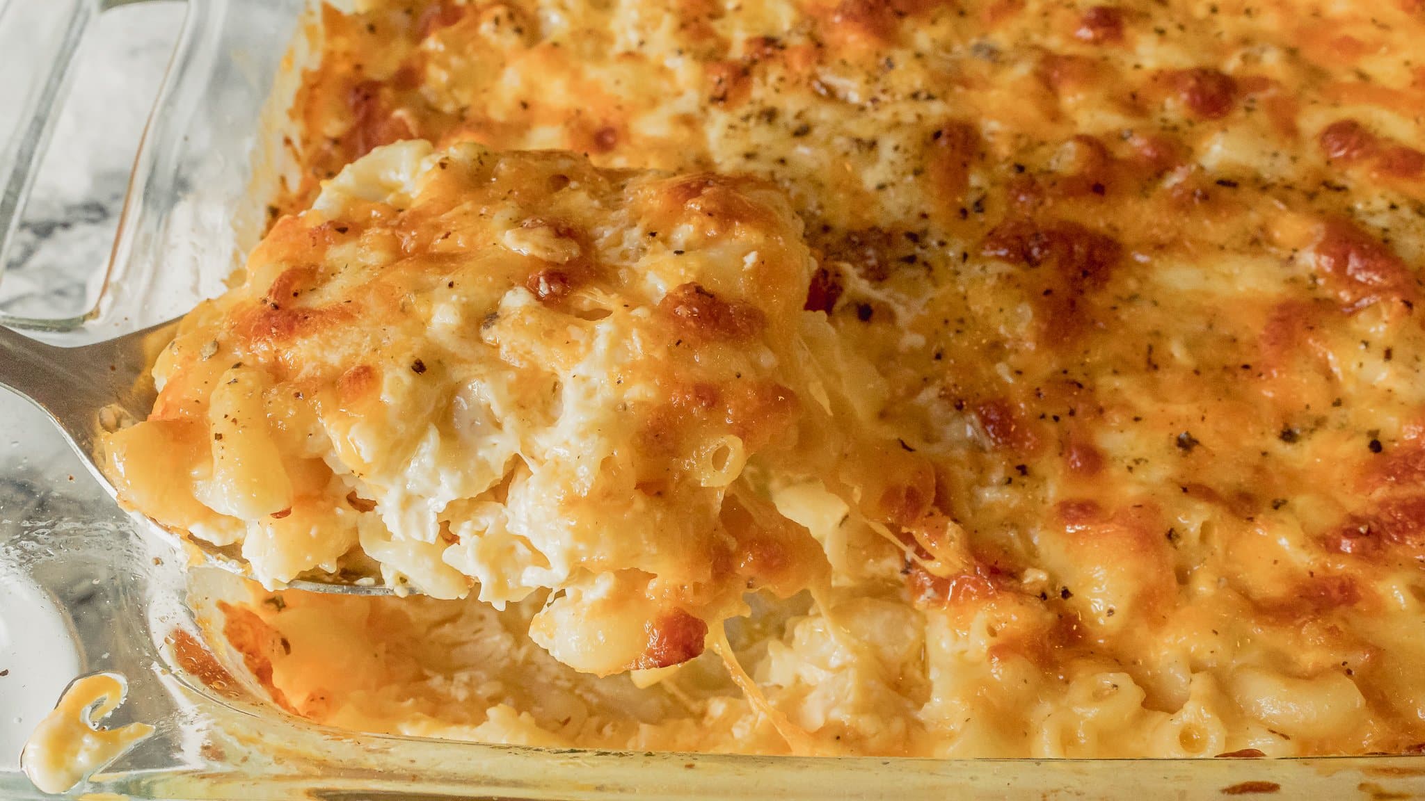 Easy Southern Baked Mac & Cheese: Your Family's New Favorite